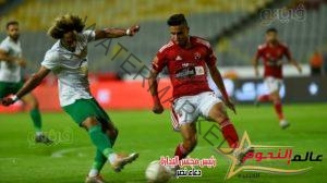 انطلاق مباراة الأهلى والمصرى بإستاد برج العرب فى ربع نهائى كأس مصر