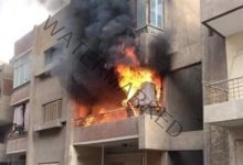 عاجل.. إندلاع حريق بشقة في أوسيم دون إصابات