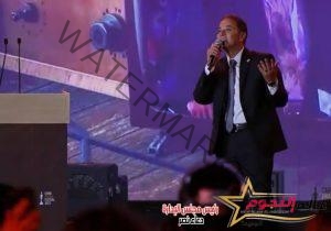 بمهرجان الدراما... مدحت صالح يتألق في أغنية افتتاح المهرجان 