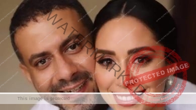 "محمد فراج" يكشف حقيقة انفصاله عن زوجته "بسنت شوقي"
