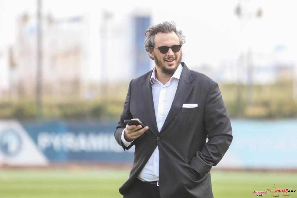 المهندس ممدوح عيد : جاهزون لكتابة التاريخ .. الكل في بيراميدز على قلب رجل واحد