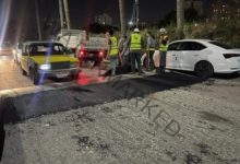 محافظ الإسكندرية: إعادة الشئ لأصله في 16شارع عقب انتهاء شركات المرافق من أعمالها