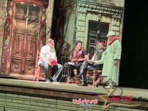 لقاء سويدان ونجاح جماهيرًا كبيرًا على مسرح محمد عبد الوهاب بالإسكندرية