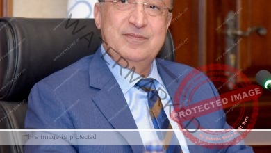 محافظ الإسكندرية يهنىء أحمد الوكيل لفوزه برئاسة الاتحاد العام للغرف التجارية الدورة 2023-2027