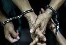 تجديد حبس عاطلين بتهمة سرقة مشغولات ذهبية من فيلا بمدينة نصر