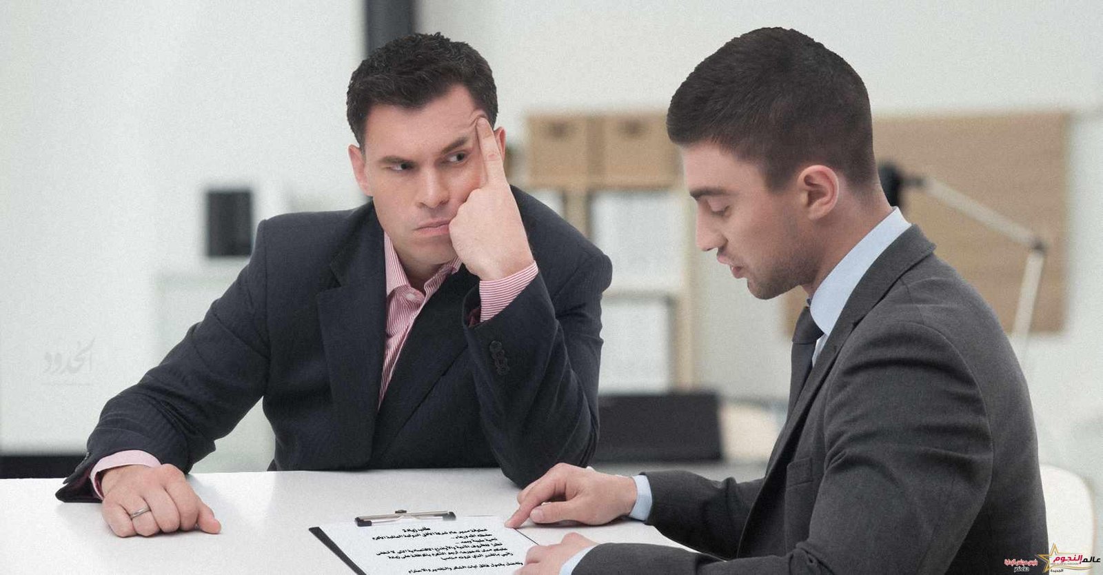 الأيدى المرتعشة والأيدى الناعمة.. بقلم: محمد الشاذلي