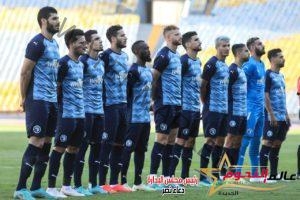 اليوم .. بيراميدز يبدأ تدريباته استعدادًا للموسم الجديد 