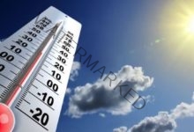 حالة الطقس ودرجات الحرارة غدا السبت 5 أغسطس 2023 بمحافظات مصر 