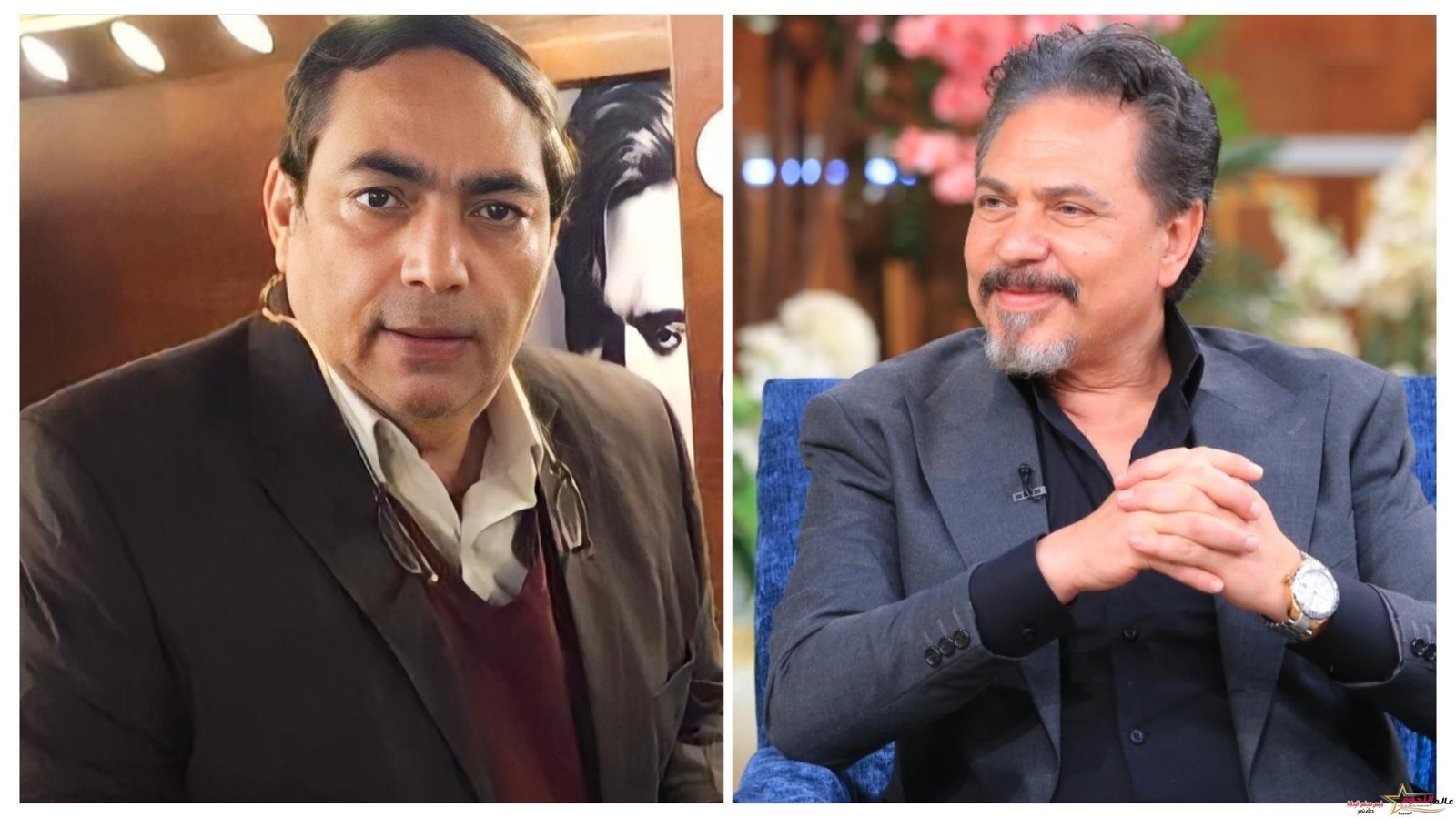 الفنان عمرو أحمد يشيد برئاسة محمد رياض للمهرجان القومي للمسرح المصري 2023