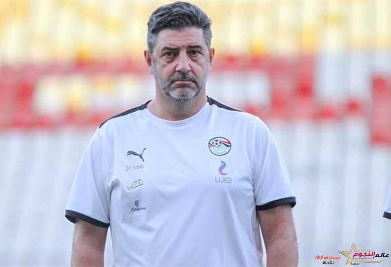 فيتوريا: نسعى لختام مرحلة تصفيات أمم أفريقيا بالفوز ولن نترك فرصة لإثيوبيا