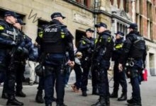عاجل … هولندا تعلن اعتقال منفذ حادث إطلاق النار فى روتردام