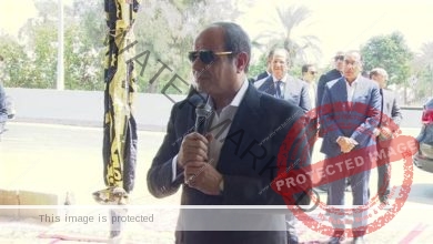 الرئيس السيسي يعزي أهالي بني سويف في ذويهم المتوفين إثر إعصار ليبيا