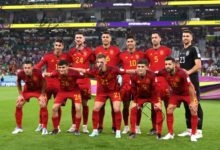 إسبانيا تبحث عن العودة للانتصارات أمام جورجيا فى تصفيات يورو 2024