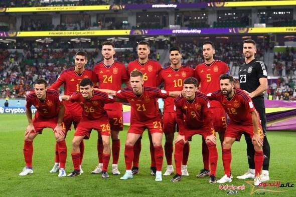 إسبانيا تبحث عن العودة للانتصارات أمام جورجيا فى تصفيات يورو 2024