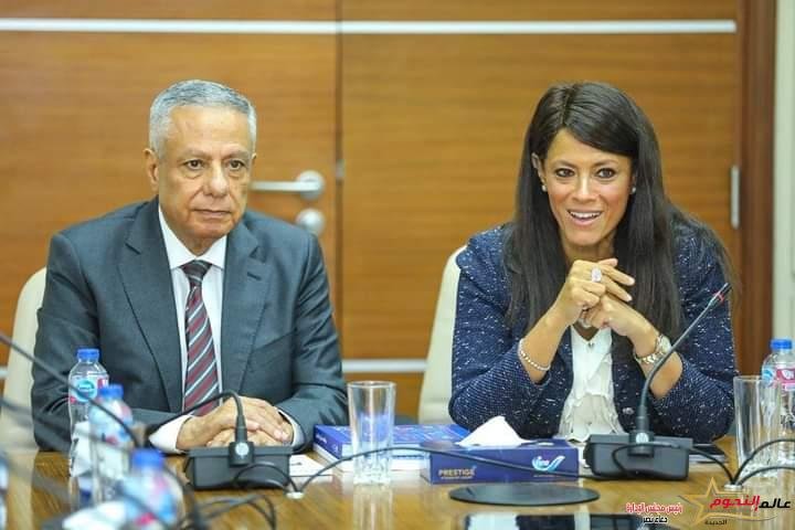 المشاط تلتقي قيادات الجامعة العربية المفتوحة في مصر وتستعرض دور وزارة التعاون الدولي في تعزيز الشراكات الإنمائية