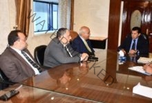 وزير الرياضة يبحث مع رئيس اتحاد الرماية استعدادت مصر لاستضافة البطولة الافريقية ال١٦
