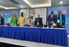 وزيرة البيئة والمنسق الوزاري ومبعوث مؤتمر المناخ COP27 تشارك فى جلسة تسريع التكيف بالقمة الأفريقية للمناخ 