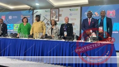 وزيرة البيئة والمنسق الوزاري ومبعوث مؤتمر المناخ COP27 تشارك فى جلسة تسريع التكيف بالقمة الأفريقية للمناخ 