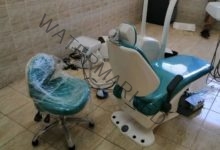 إضافة وتركيب وحدة أسنان حديثة بمركز طبي الحي الثاني بالعبور بـ محافظة القليوبية 