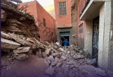ارتفاع عدد ضحايا زلزال المغرب إلى 1037 قتيلا و 1204 مصابين