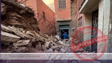 ارتفاع عدد ضحايا زلزال المغرب إلى 1037 قتيلا و 1204 مصابين