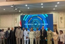مصر تشارك في الجلسة الافتتاحية للاجتماع الوزاري السنوي للآلية الأفريقية لمراجعة النظراء