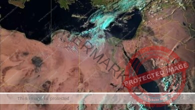 مصر تشهد حالة من عدم الاستقرار في الأحوال الجوية حتى يوم الأربعاء