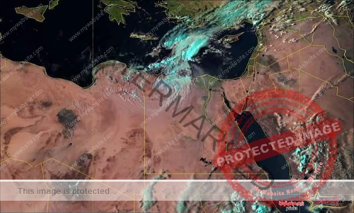 مصر تشهد حالة من عدم الاستقرار في الأحوال الجوية حتى يوم الأربعاء