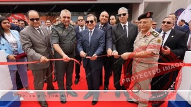 افتتاح محطة التموين المتكاملة زهراء المعادى(A1 - غازتك)