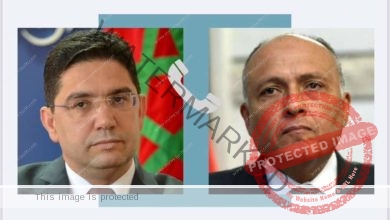 وزير الخارجية يجري اتصالاً هاتفياً مع وزير خارجية المغرب