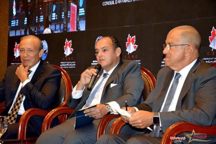 وزير التجارة والصناعة يستعرض جهود الوزارة للنهوض بقطاع الصناعة المصرية