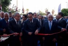 رئيس الوزراء يفتتح المعرض الرئيسي "أهلا مدارس 2023" بالقاهرة