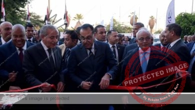 رئيس الوزراء يفتتح المعرض الرئيسي "أهلا مدارس 2023" بالقاهرة