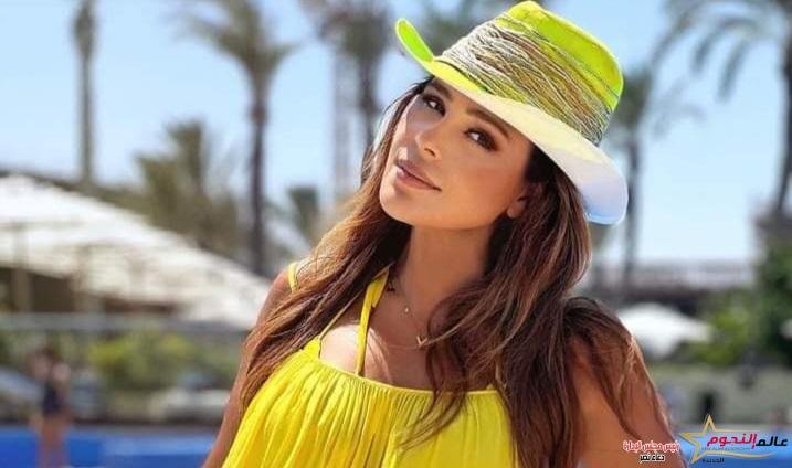 كارول سماحة تلفت الأنظار بـ إطلالة مثيرة عبر الإنستجرام