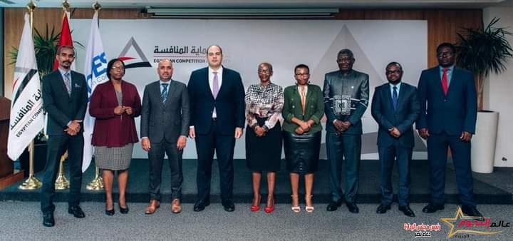 جهاز حماية المنافسة المصري يستضيف الاجتماعات الدورية لمفوضية المنافسة بالكوميسا 1 جهاز حماية المنافسة المصري يستضيف الاجتماعات الدورية لمفوضية المنافسة بالكوميسا