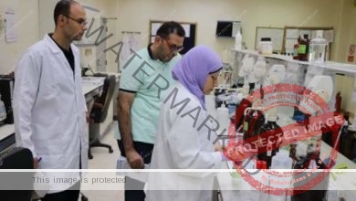 تجديد شهادة الاعتماد (الأيزو 17025) لمعمل تحاليل مياه الشرب بمحطه ههيا المرشحة