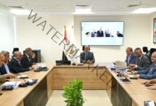 سويلم يبحث مع مدير مكتب منظمة الفاو في مصر سُبل تعزيز التعاون بين الجانبين
