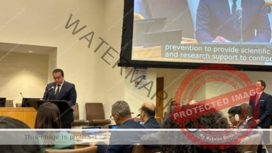 وزير الصحة: وباء كورونا كشف عن فجوات خطيرة في الهيكل الصحي العالمي