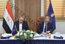 توقيع بروتوكول تعاون بين هيئة الدواء المصرية ومستشفى وادي النيل