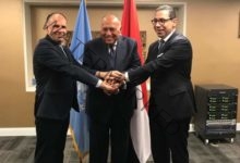 انعقاد آلية التعاون الثلاثي بين مصر واليونان وقبرص على المستوى الوزاري بنيويورك