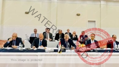 جولة جديدة من مفاوضات سد النهضة بحضور الوزراء المعنيين من مصر، والسودان، وإثيوبيا