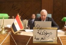 وزير الزراعة يلقى كلمة بجامعة الدول العربية في ورشة العمل التشاورية حول حالة الأمن الغذائي العربي 