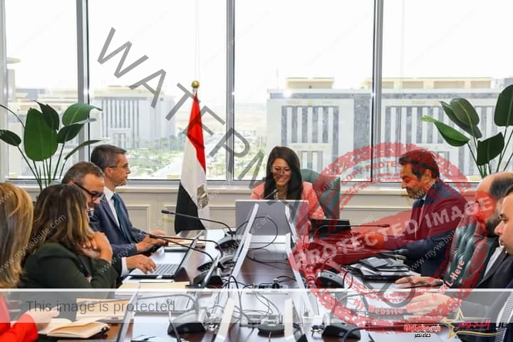 المشاط تعقد ورشة عمل موسعة مع مكتب البنك الدولي في مصر 