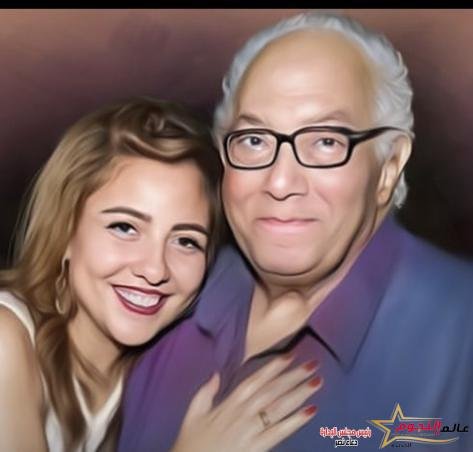 مي كساب في ذكرى اربعين والدها.. "ده الخير ليك"