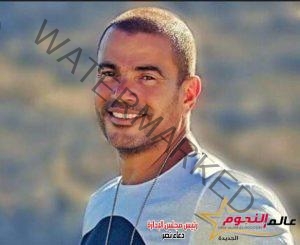 الهضبة "عمرو دياب" في حفل جديد بالأردن 