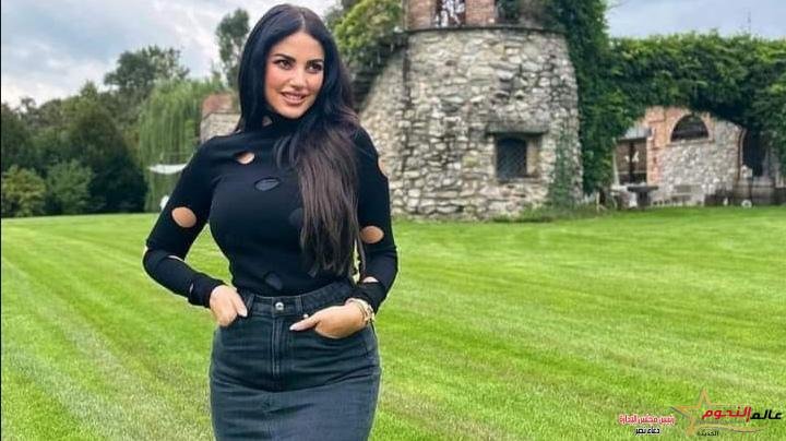 الفنانة درة تنشر صوره لها عبر إنستجرام من إيطاليا