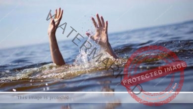عاجل … مصرع شاب غرقا فى مياه نهر النيل بمركز كفر الزيات في محافظة الغربية