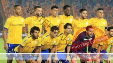 تشكيل الإسماعيلي لمواجهة زد فى أول مبارياته بالدوري المصري 