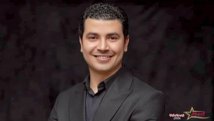 محمد أنور لجريدة عالم النجوم "عبلة كامل أهم كوميديانه واتمنى العمل معها"
