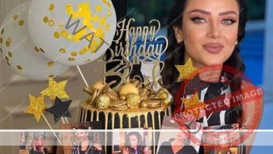 الإعلامية رضوى الشربيني تحتفل بعيد ميلادها مع جمهورها بإنستجرام